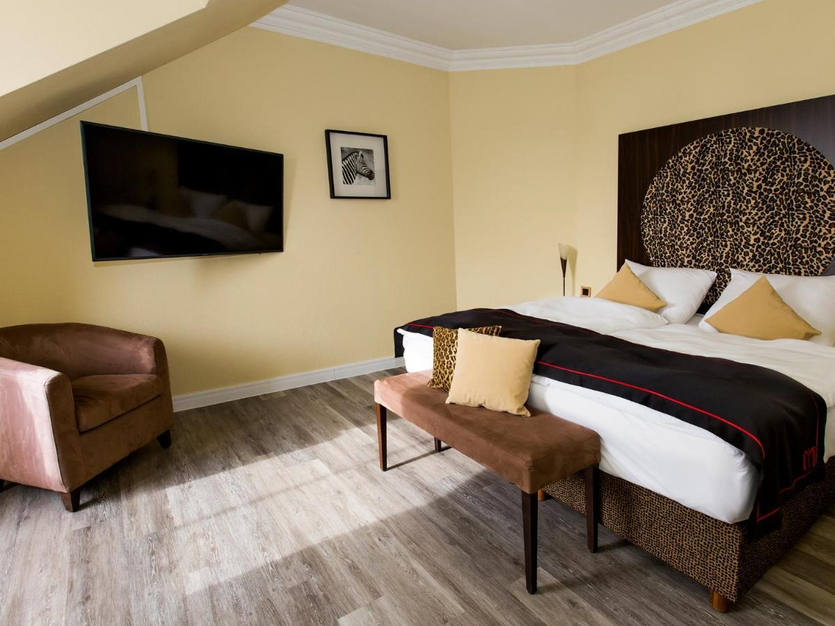 Hotel Dormero München-kirchheim Messe