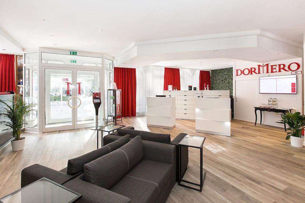 Dormero München-kirchheim Messe Hotel 4*